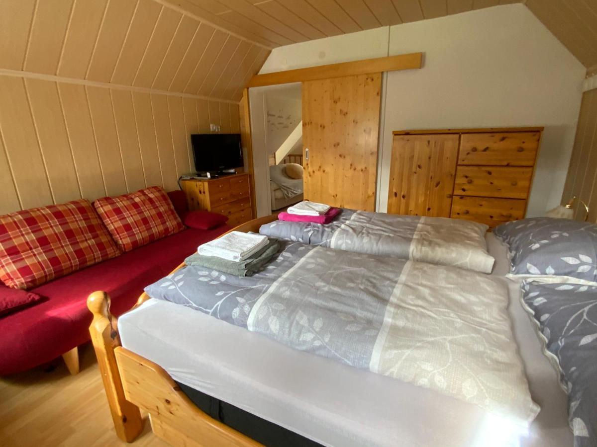 Chalet Dorfer Βίλα Sankt Lorenzen ob Murau Εξωτερικό φωτογραφία