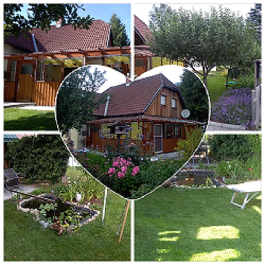 Chalet Dorfer Βίλα Sankt Lorenzen ob Murau Εξωτερικό φωτογραφία