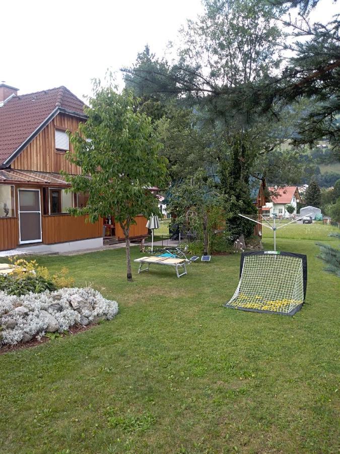 Chalet Dorfer Βίλα Sankt Lorenzen ob Murau Εξωτερικό φωτογραφία