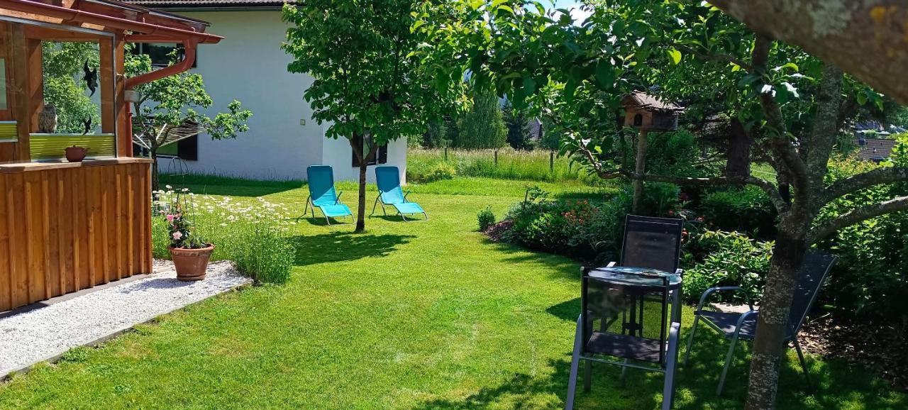 Chalet Dorfer Βίλα Sankt Lorenzen ob Murau Εξωτερικό φωτογραφία