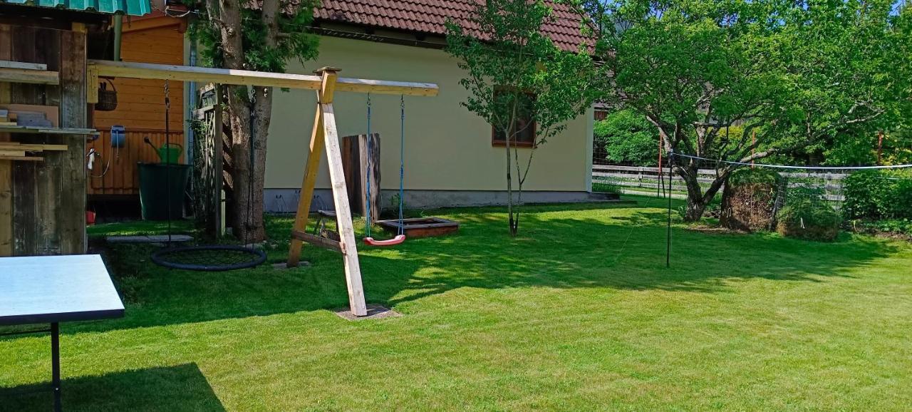 Chalet Dorfer Βίλα Sankt Lorenzen ob Murau Εξωτερικό φωτογραφία